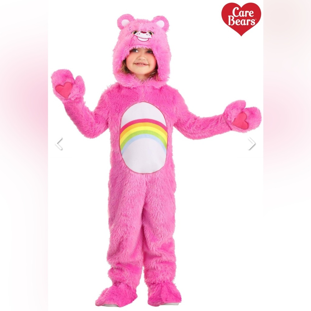 Care Bears Classic Cheer Bear Costume for Kids
